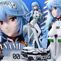 [프라임1스튜디오] 1/4 에반게리온: 3.0+1.0 - 아야나미 레이