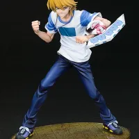 [코토부키야] 유희왕 ARTFX J 죠노우치 카츠야-뜨거운 결투자들-샘플 이미지