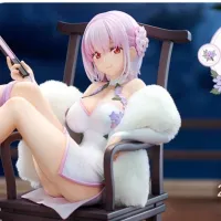 [APEX] 1/7 그리드맨 유니버스 - 신죠 아카네 차이나 드레스 Ver