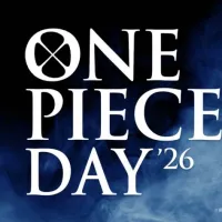 원피스) ONE PIECE DAY 26 8월 개최 결정