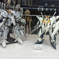 [반다이] HGUC 아류제우스 크기 비교 이미지2