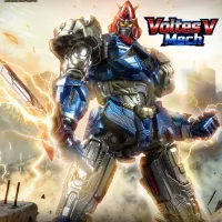 [욜로파크] AMK pro 볼테스 V 레거시