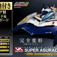 [메가 하우스] VA 하이 스펙 슈퍼 아스라다 AKF-11 30th Ver