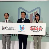 [반다이] BANDAI HOBBY 신 로고 공개