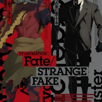 페이트 스트레인지 페이크 캐릭터 비주얼 Vol.15