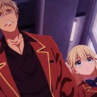 어서오세요 실력지상주의 교실에 4기 1화 선행컷