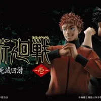 [이치방쿠지]주술회전 사멸회유~제1부~일본발매예정