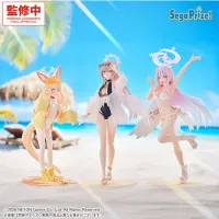 [세가] 경품 블루아카이브 XStellar 세이아 / 나기사 / 미카 공개