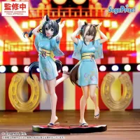 [세가] 경품 우마무스메 프리티더비 사토노 크라운, 슈발 그랑 트레센 음두 공개