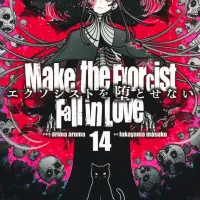 엑소시스트를 타락시킬 수 없어 14권 표지