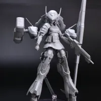 [굿 스마일] PLAMATEA 소속불명 갑화병 원형 사진