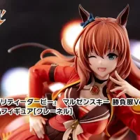 [크레넬] 1/7 우마무스메 - 마루젠스키 승부복 Ver 추가 이미지