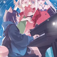 [초 가구야 공주!] 메모리얼 비주얼, 극중곡 「Reply」MV