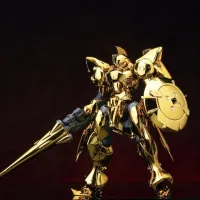 [추장대륙] 1/144 액타이언 골드코팅판 출시예정