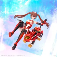 [타카라토미] 메타몰버스 키리야마 아오&블레이드 라이거 드레스 코드 #스칼렛