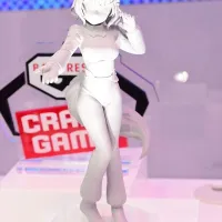 [반프레스토] 건담 X 홀로라이브 하쿠이 코요리 건담 SEED 파일럿 슈츠 공개