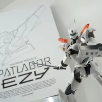 [반다이] 로봇혼 AV-98Plus (잉그램 플러스) 전시 사진