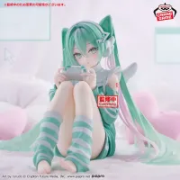 [반프레스토] 하츠네 미쿠 by rurudo 채색 원형