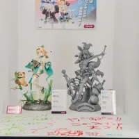 [크레넬] 1/7 홀로라이브 - 오마루 폴카 원형 전시 사진