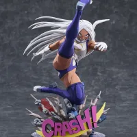 [벨파인] 1/8 나의 히어로 아카데미아 - 미루코 2차원화 Ver