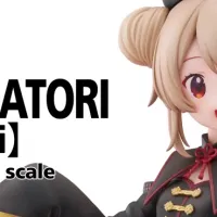 [웨이브] 1/7 나토리 사나 강시 【강시】