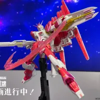 [반다이] 메탈로봇혼 뉴 건담 사쿠라 미코 Ver 전시 사진 2