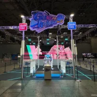 [반다이] 건담 시리즈 × 홀로라이브 프로덕션 건프라는 상품화 미확정