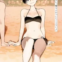 이제야 소꿉친구를 좋아하게 되었습니다 2권 일러스트