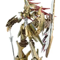 [아워트레저] 파이브 스타 스토리 1/100 마그나팔레스 개발 스텝 토크 -1-