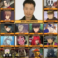 [성우]『타케모토 에이지』생일