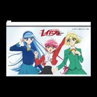 마법기사 레이어스) 리메이크 신규 일러스트