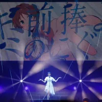 이키즈라이브! 러브라이브! 블루버드 「Pray for love」 라이브 쇼츠