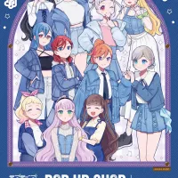 『러브라이브! 슈퍼스타!!』 POP UP SHOP 7th 라이브 애프터 파티☆