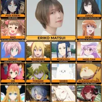 [성우]『마츠이 에리코』생일