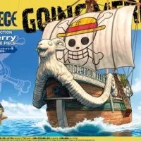 [반다이] 넷플릭스판 원피스 고잉 메리호 공식 이미지 공개