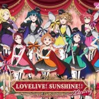 『러브라이브! 선샤인!!』 in 22카레 콜라보레이션 개최