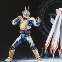 [반다이] S.H.Figuarts 가면라이더 기츠 시리즈 신작 예고