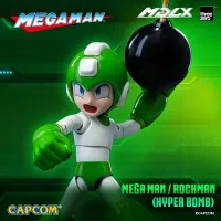 [쓰리제로] MDLX 록맨(메가맨) - 록맨(메가맨) 하이퍼 봄