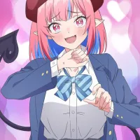 [카난 님은 초보 악마] PV, 비주얼, 추가 성우진