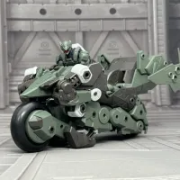 [코토부키야] 1/24 헥사기어 디피니션 아머 VT1 조립 샘플 이미지2