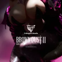 [트라이이글스] 1/4 브라운 더스트 2 - 이클립스 상품화 예정