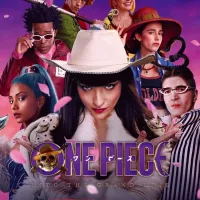 원피스) 실사판 시즌2 신규 포스터