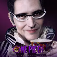 넷플릭스 원피스) Mr.3, 미스골든위크 비주얼