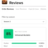 넷플릭스) 원피스 시즌2 리뷰 점수