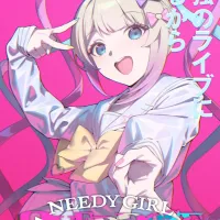 [니디 걸 오버도즈] PV, 비주얼