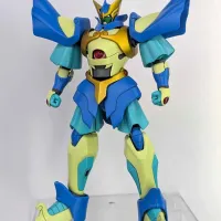 [굿 스마일] MODEROID 다이라가 외 신제품 요도바시 전시 사진