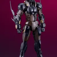 [맥스팩토리] PLAMAX 가이버×티타노마키아 콜라보. 게일하운드 가이버03 공개