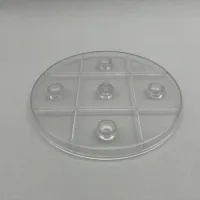 [반다이가샤폰] 생물대도감 프리미엄 베일드 카멜레온 샘플 소개