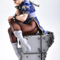 [맥스 팩토리] 1/6 스트리트 파이터 - 춘리 8월 재판