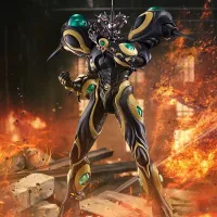 [맥스팩토리] figma 강식장갑 가이버 기간틱 다크